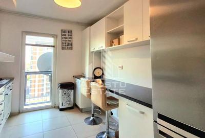 Apartament cu 3 camere decomandat, mobilat în Ultracentral - 7