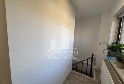 Apartament cu 4 camere pe doua niveluri in zona Stefan cel Mare, garaj - 16
