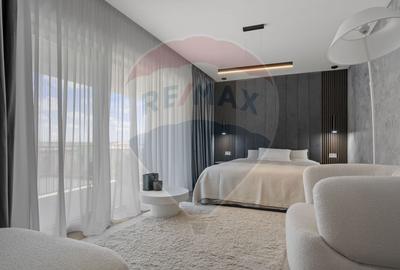 Vila individuala 4 camere 202 mp utili, Corbeanca, ansamblu cu piscina - 10