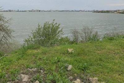 Palazu Mare - PRIMUL LOT LA LAC - 500 mp. - 4