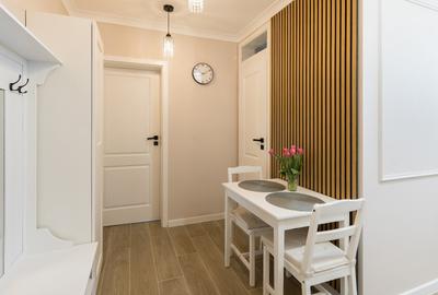 Garsonieră modernă, 40 mp, prima închiriere – Parcul Circului - 4