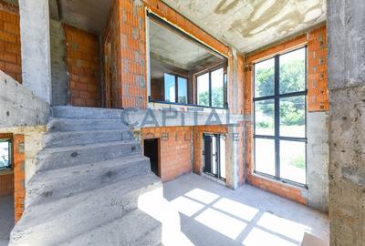 Casa Individuala | Roata Faget | Vitraje ample - 9