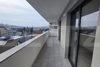 Apartament de vanzare, cu 2 camere, 55,39 mp, str. Libertat Apartament de vanzare, cu 2 camere, 55,39 mp, str. Libertat - 3