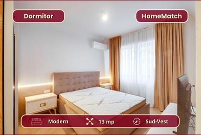 Cortina North || 2 camere || Comision 0% - 8