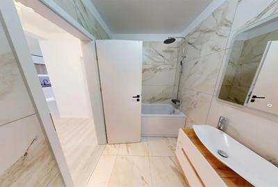 Apartament 3 camere nou parcare privata zona Doamna Stanca - 8