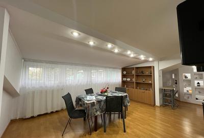 GARA-ABATOR VILA P+M, TEREN 280 MP. 7 CAMERE, 2 BAI, GARAJ, CURTE AMENAJATA - 15