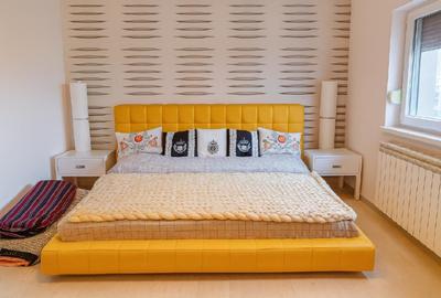Duplex Penthouse Exclusiv 458,5 m²  Herastrau - 15