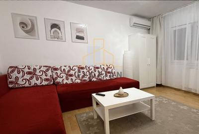 Inchirere apartament 1 camera pe Gheorghe Lazar, vedere panoramica - 2