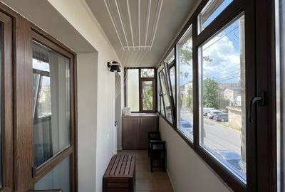 Apartament cu 2 camere decomandat în Central