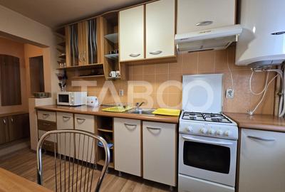 Garsoniera de vanzare decomandata cu balcon mobilata Valea Aurie Sibiu - 8