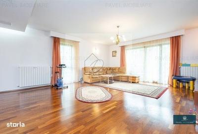 Apartament cu 3 camere decomandat, mobilat în Băneasa - 1