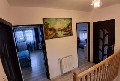 Casa individuala P+1 100mp si 453mp teren - locatie centrala Valea Lupului - 11