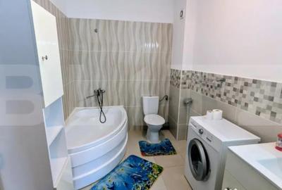 Apartament cu 2 camere semidecomandat în Central - 5