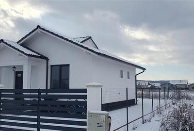 Casă individuală cu 4 camere cu Teren 500 Mp în Sângeorgiu de Mureș - 6