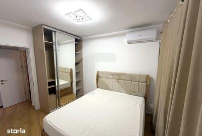 Apartament cu 2 camere semidecomandat, mobilat în Calea Victoriei - 2