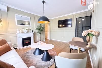 Apartament cu 3 camere semidecomandat, mobilat în Cetății - 21