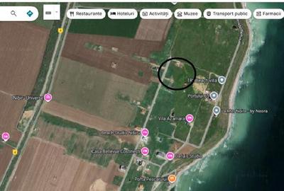 Teren de 700 mp, în Nord