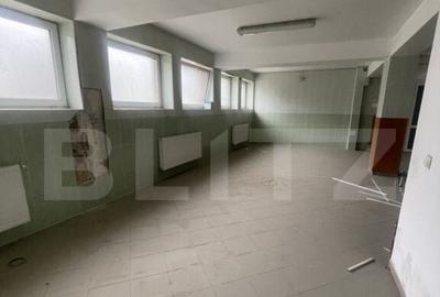 Anun? pentru inchiriere spa?iu de depozitare la demisol - - 1