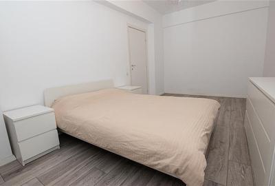 Apartament cu 2 camere semidecomandat, mobilat în Pipera - 8