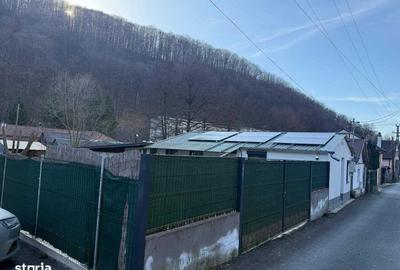 Casă cu 2 camere cu Teren 90 Mp în Central - 3