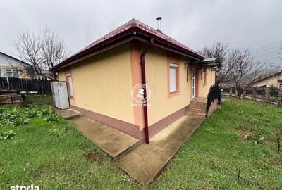 Casă cu 3 camere cu Teren 496 Mp în Tomești - 12