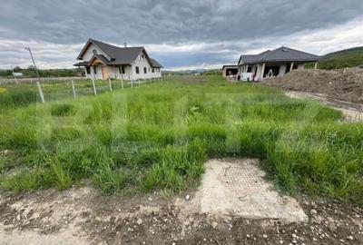 Teren de 1576 mp, în Budacu de Jos - 1