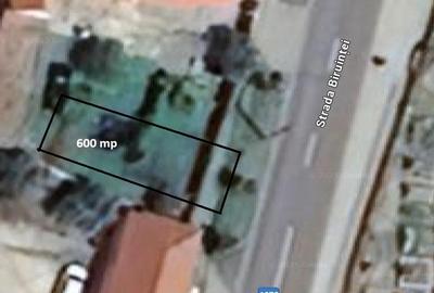 Teren Intravilan Oarda de Jos, 600mp zona ultracentrala PUD + PUZ
