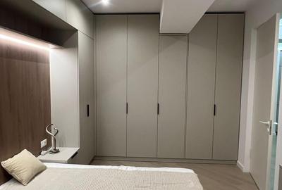 Apartament cu 2 camere semidecomandat în Pipera - 8