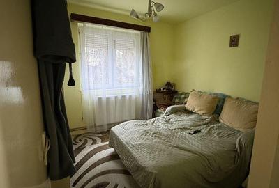 Apartament cu 2 camere nedecomandat în Central