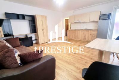 Garsonieră semidecomandată, mobilată în Piața Cluj - 2