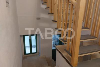 Studio de inchiriat la casa camera bucatarie baie langa Lidl Cisnadie - 10