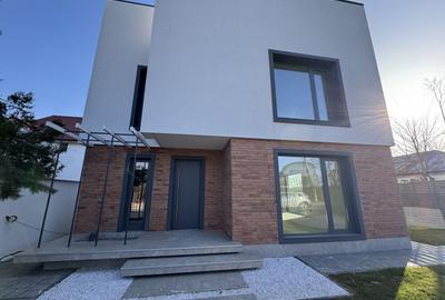 Casă individuală cu 4 camere cu Canalizare în Tunari - 7