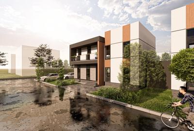 Teren cu autorizatie de constructie, 1500 mp,  Tunari, Ilfov - 4