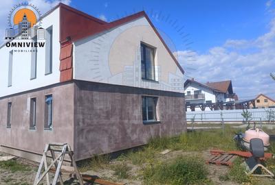 Casă individuală cu 4 camere cu Canalizare în Prejmer - 2