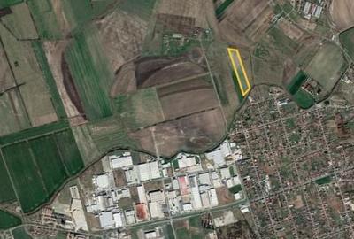 Teren de 39600 mp, în Gai - 2