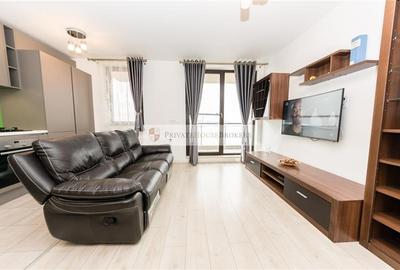 Apartament cu 2 camere semidecomandat, mobilat în Aviației - 2