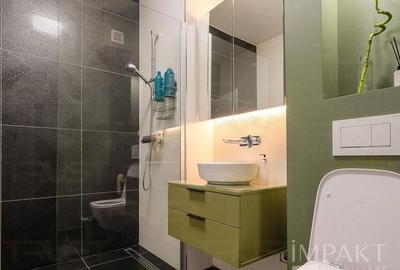 Penthouse cu 4 camere decomandat în Gheorgheni - 7