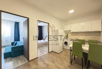Apartament cu 2 camere semidecomandat, mobilat în Bună Ziua - 3