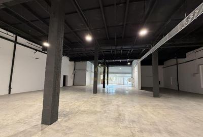 De inchiriat Hale/Spatii Comerciale /Spatii Productie/Zon... - 2