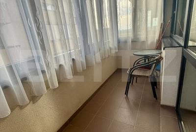 Garsonieră decomandată, mobilată în Sânpetru - 13