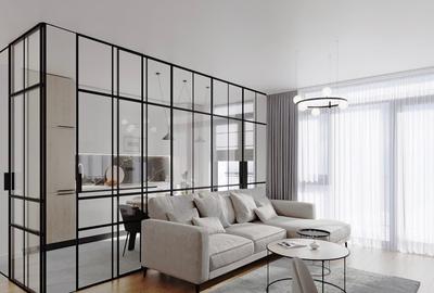 APARTAMENT 2 CAMERE MILITARI /BLOC NOU /  ANSAMBLU WEST AVENUE RESIDENCE - 1