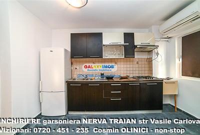 Garsonieră decomandată, mobilată în Nerva Traian - 6