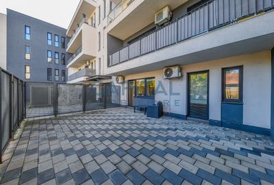 Comision 0%! Apartament 2 camere, zona Garii, terasa 40mp, bloc 2019 - 2