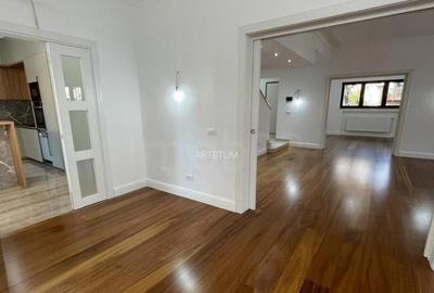 Vila speciala de inchiriat- Primaverii- parc Floreasca - 4