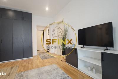 Apartament cu 2 camere, mobilat în Șoseaua Nordului - 12