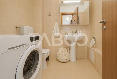 Apartament de inchiriat 3 camere City Residence etaj 3 cu lift - 8