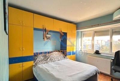 Apartament cu 3 camere circular în Lujerului