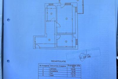 Garsonieră decomandată în Valea Lupului - 3