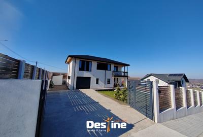 CORNESTI - Casa moderna P+1+POD, Clasa A, 196.5 mp + 500 mp teren - 3