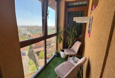 Apartament cu 3 camere decomandat, mobilat în Primo - 7
